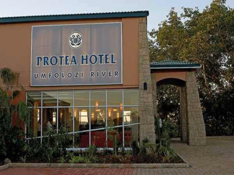 Protea Hotel By Marriott Umfolozi River ريتشاردز باي المظهر الخارجي الصورة